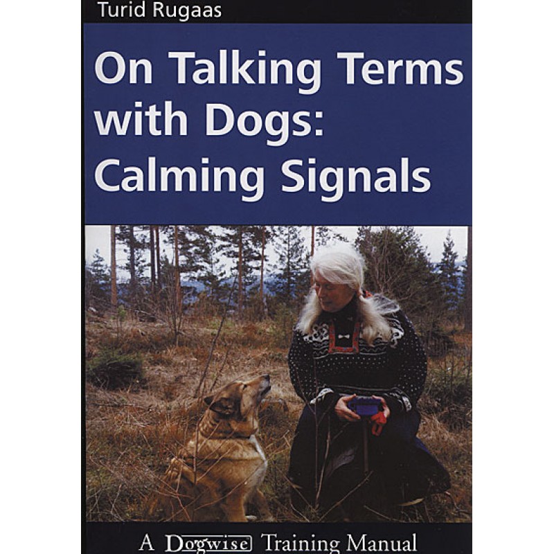 On talking terms with dogs