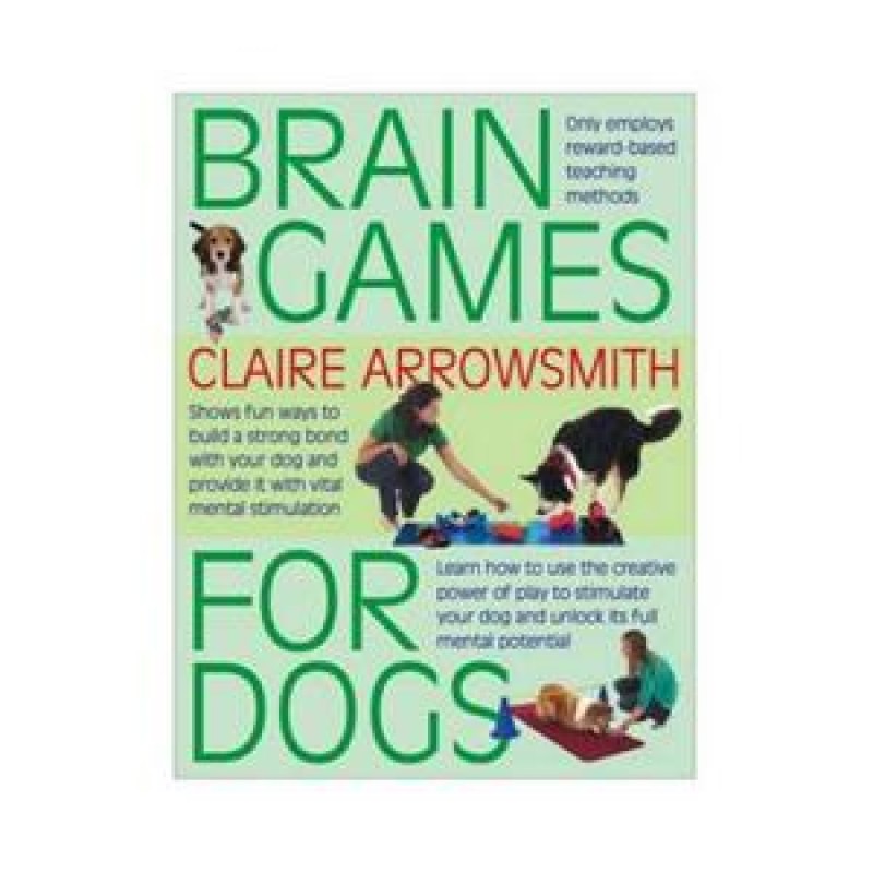 brain games for dogs