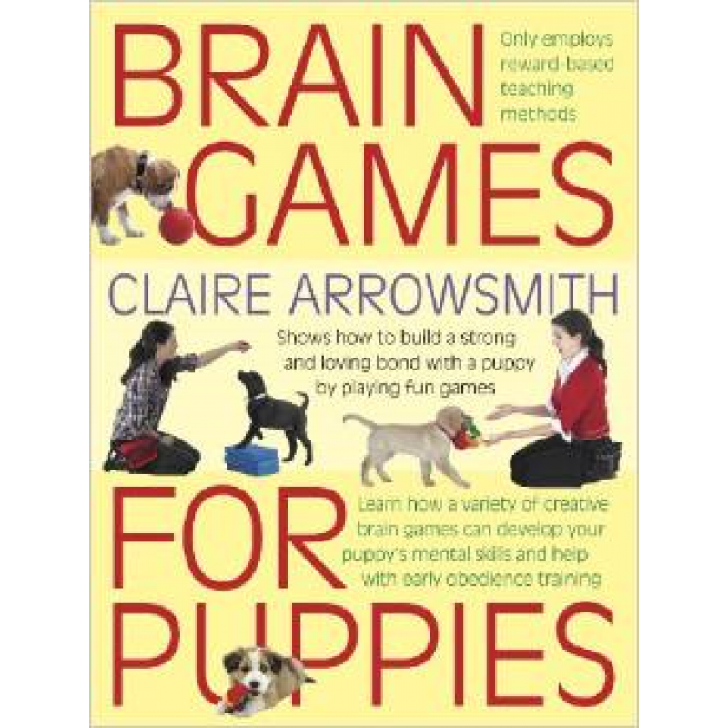 brain games for puppies