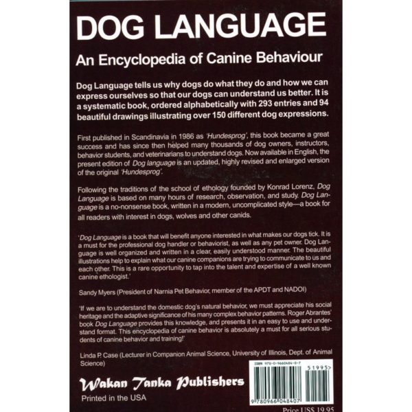 dog language