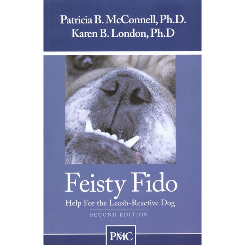 feisty fido front cover