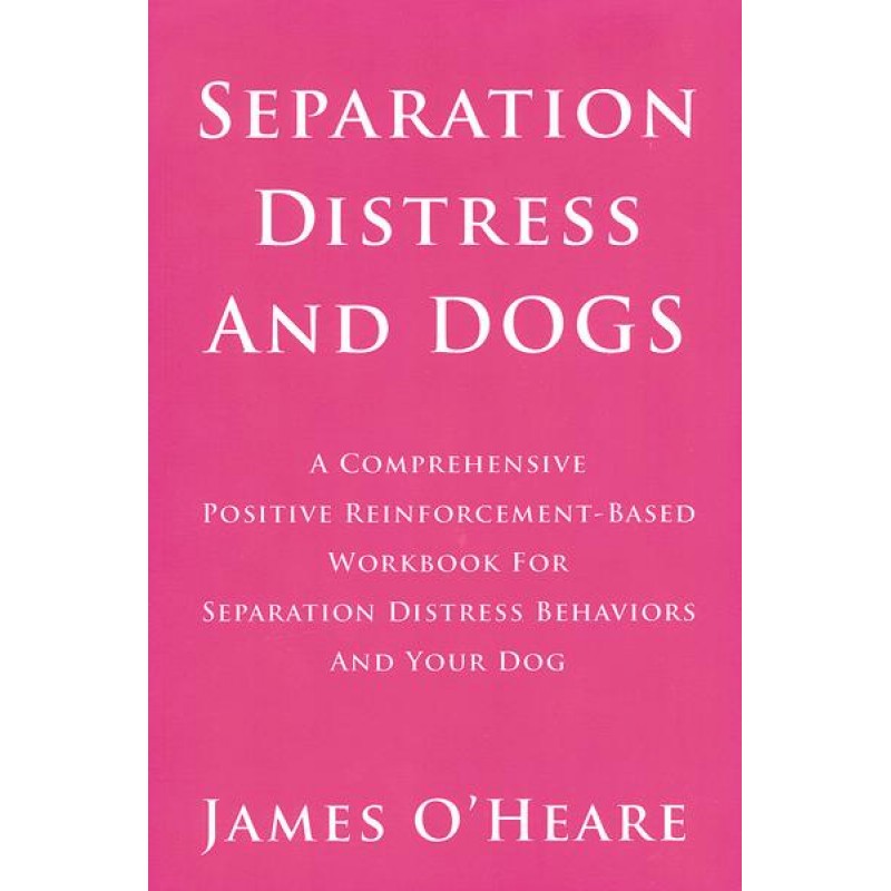 separation distress and dogs