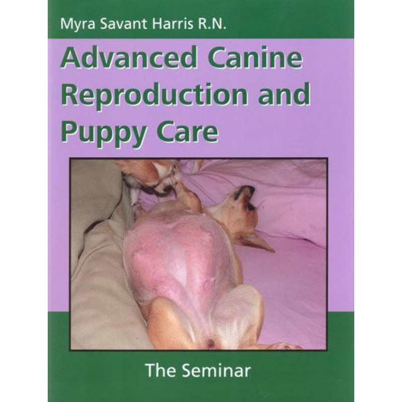 Advanced Canine Reproduction