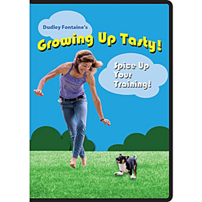 GrowingUpTasty DVD Big