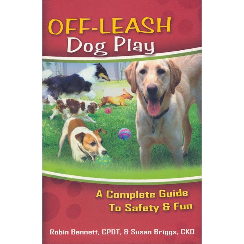 Off Leash Dog Play
