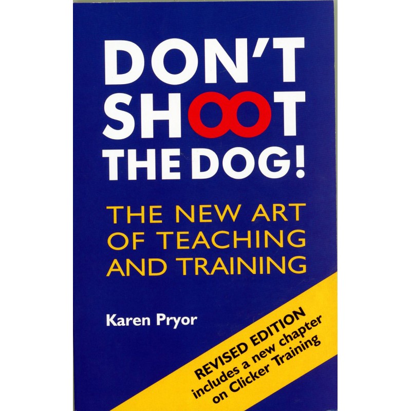dont shoot the dog