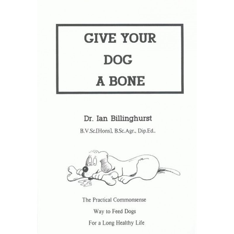 Give Your dog a Bone