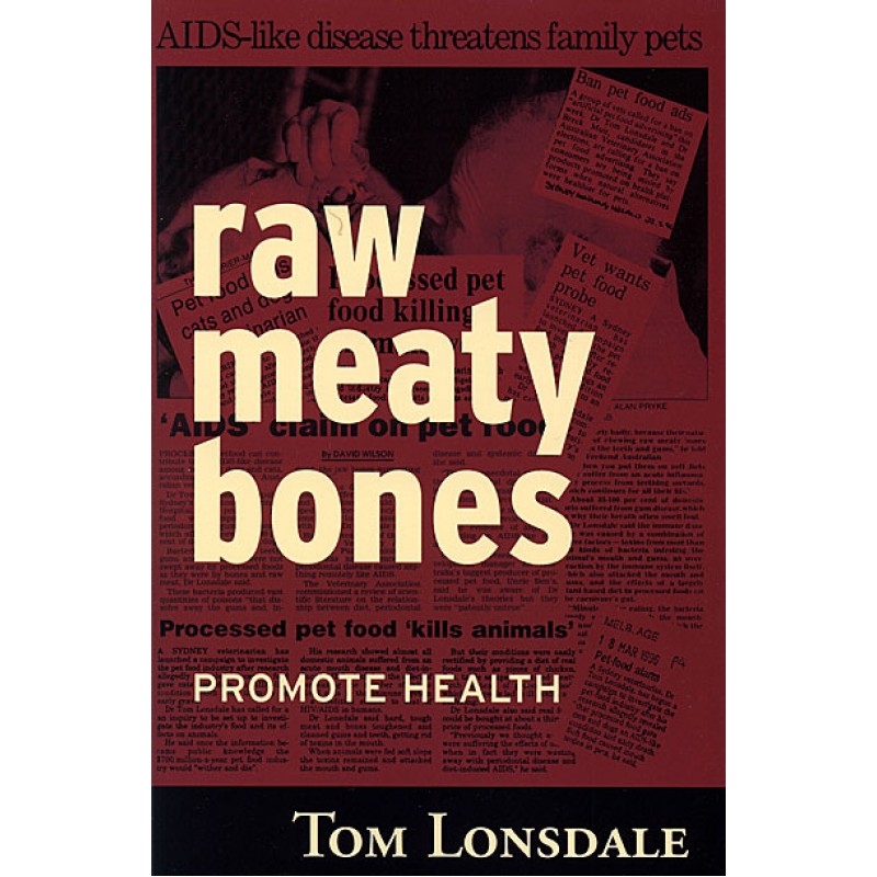 Raw meaty bones