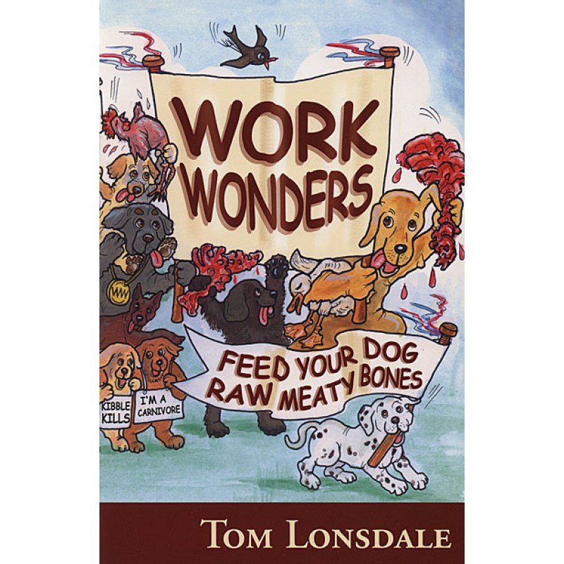 Work Wonders Ebook Performance Dog