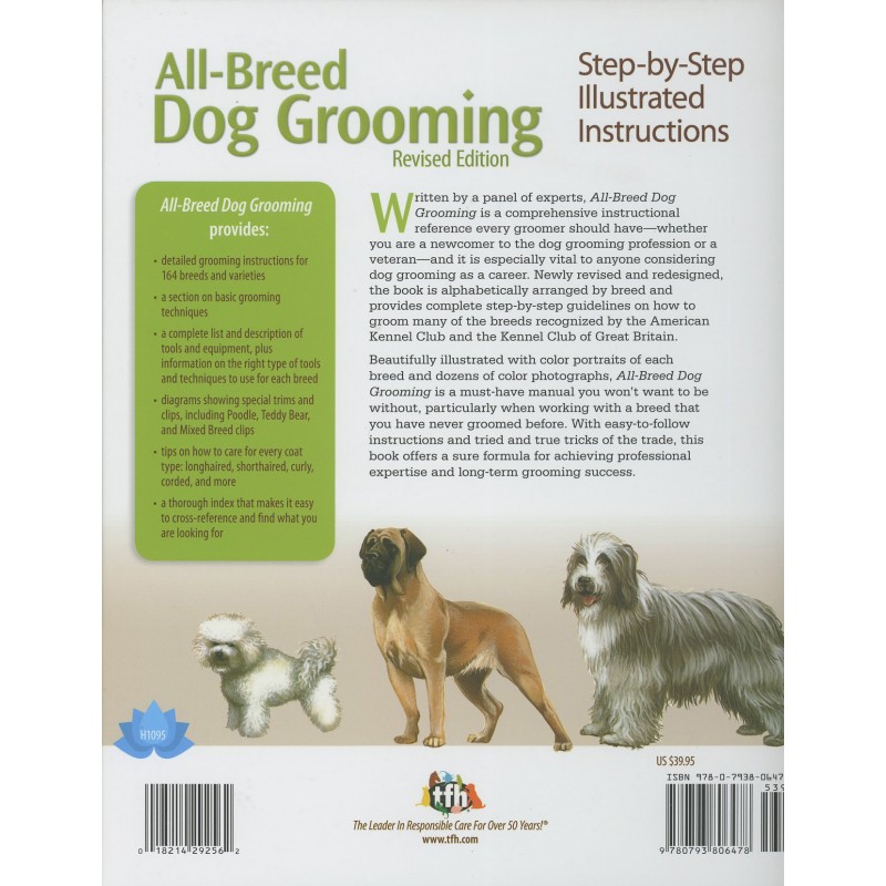 all breed grooming