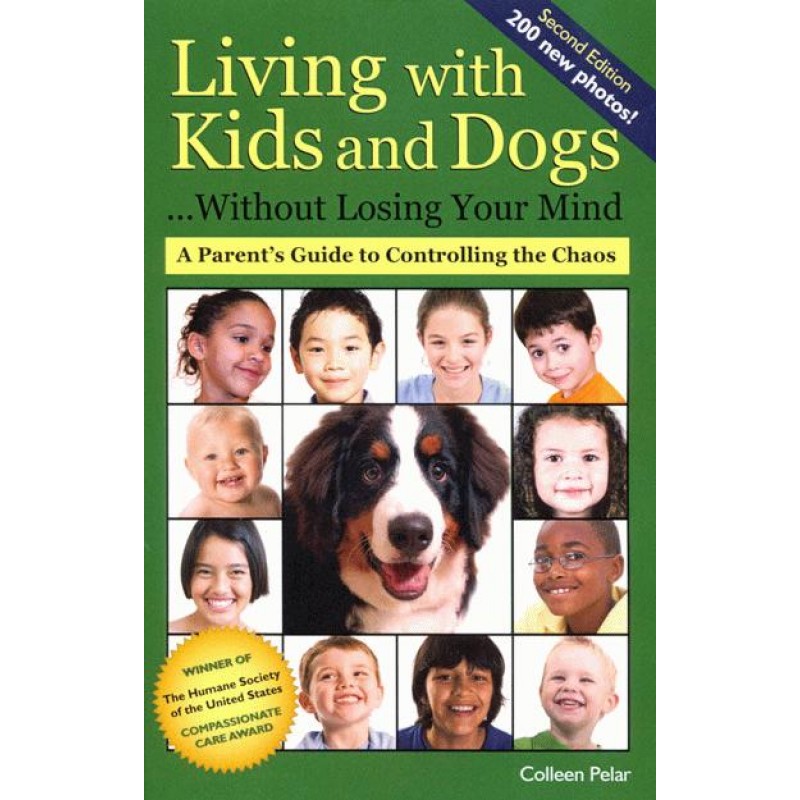living with kids and dogs