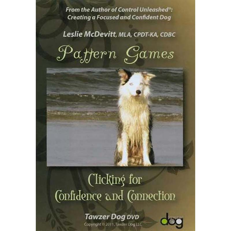Pattern Games DVD