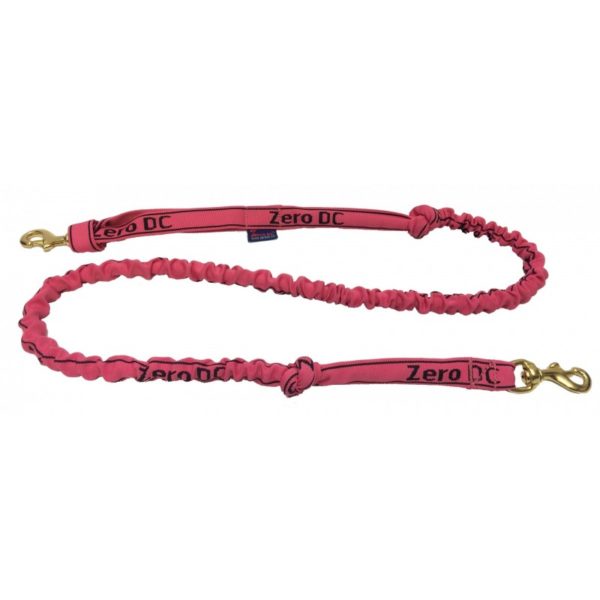 pink bungee lead