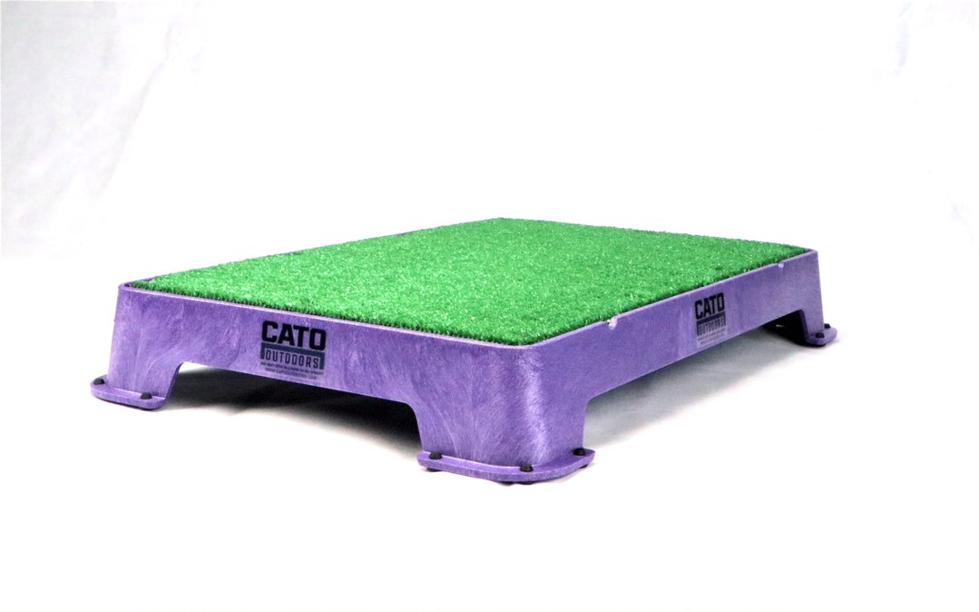 Cato Purple Turf