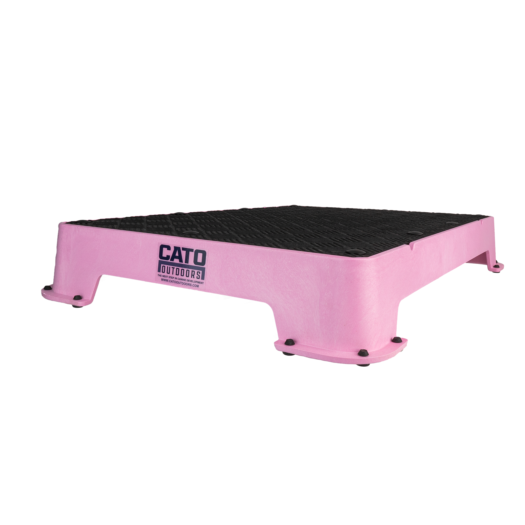 Teach your dog to STAY using Cato Boards! 