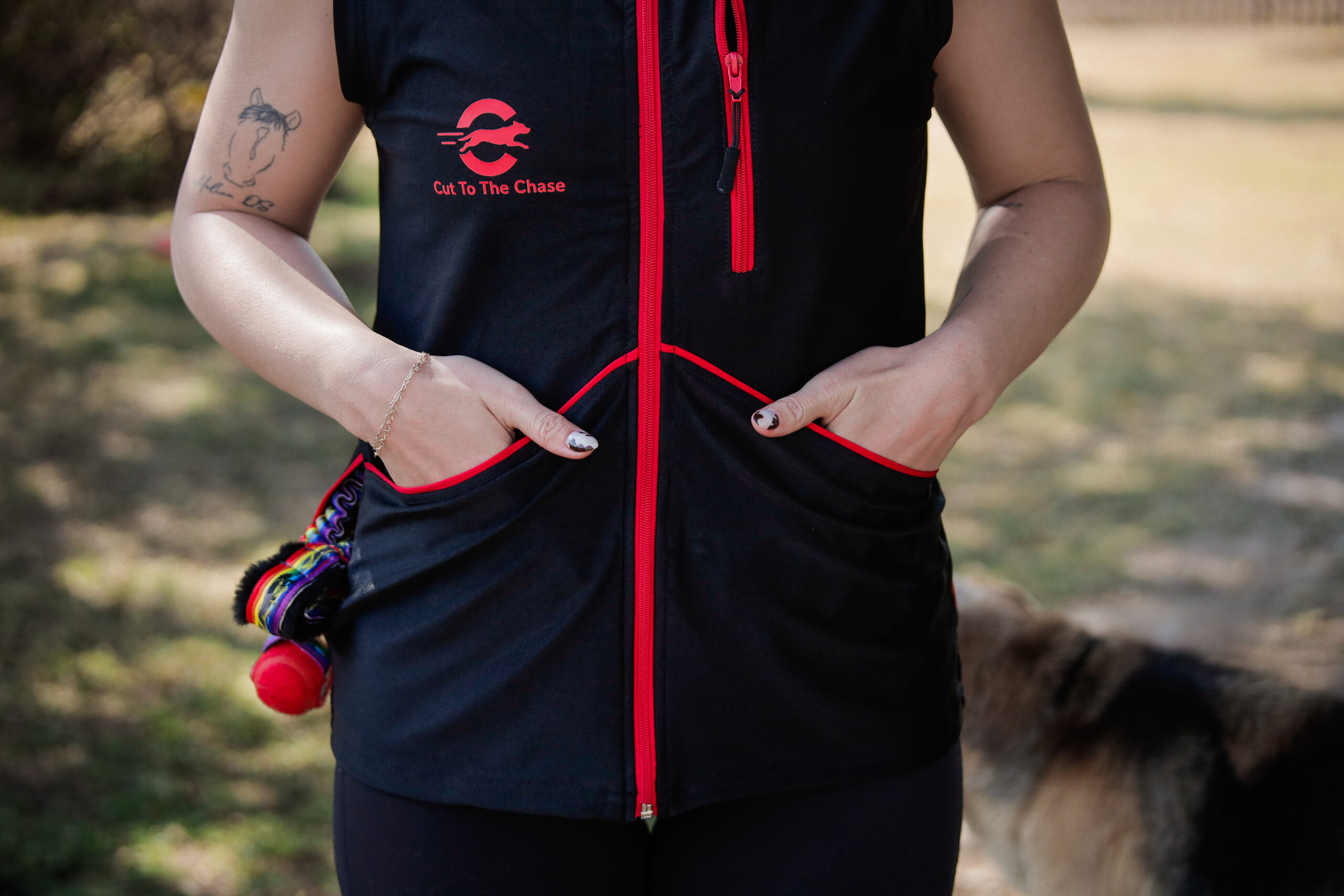 Cut to the Chase Training Vest - Image 13