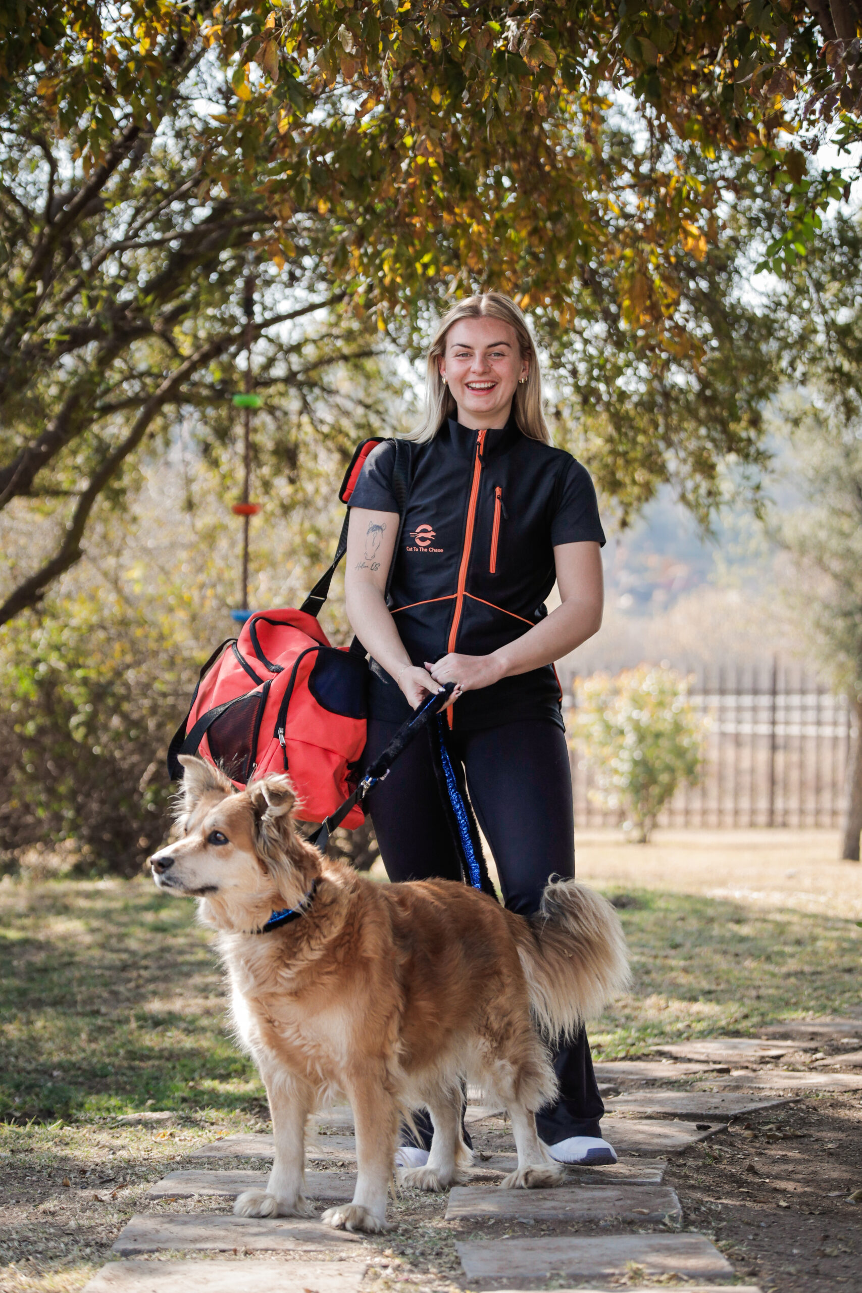 Cut to the Chase Training Vest - Image 5