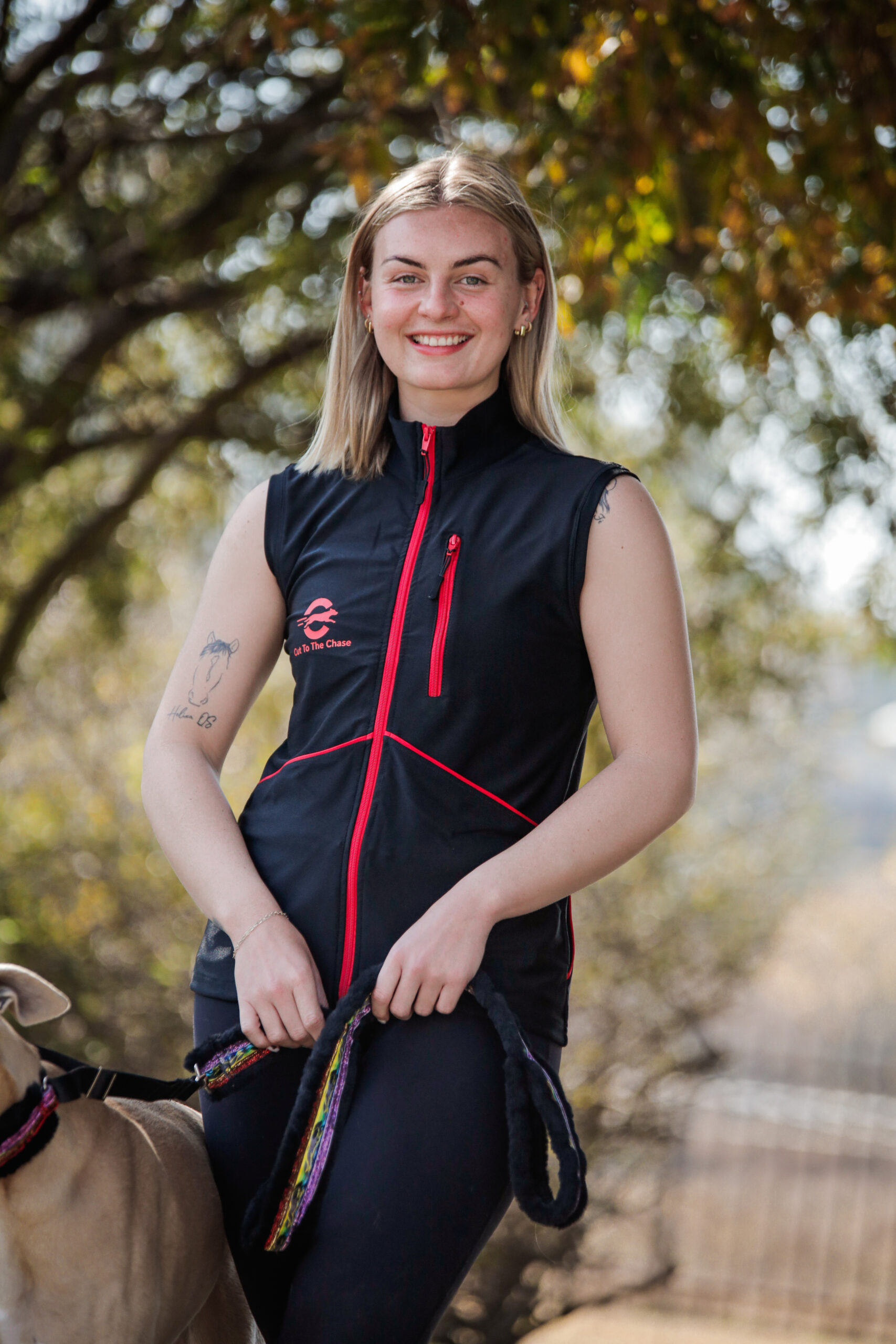 Cut to the Chase Training Vest - Image 16