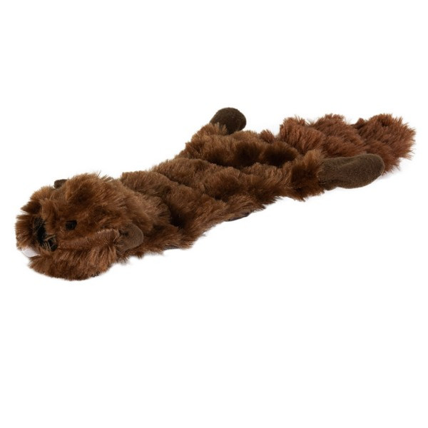 Hyper Pet Skinz Super Squeaker Beaver - Image 2