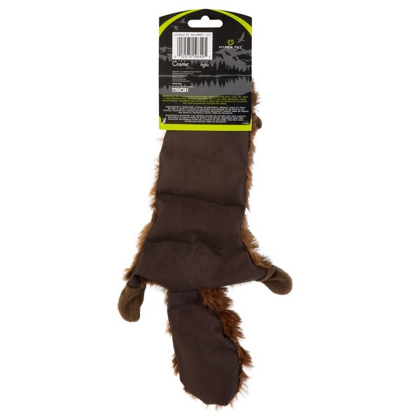 Hyper Pet Skinz Super Squeaker Beaver - Image 3