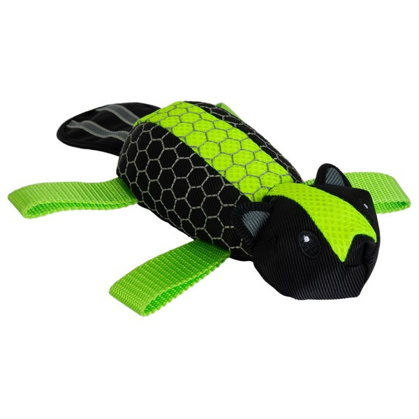 Hyper Pet Grab Tabs Plush Beaver - Image 2